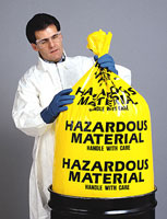 Bag, Hazardous MaterialAbso™
